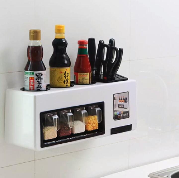 Cutlery & Spice Condiment Organizer - zeests.com - Best place for furniture, home decor and all you need