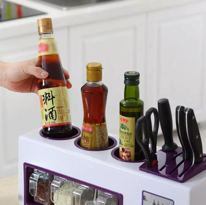Cutlery & Spice Condiment Organizer - zeests.com - Best place for furniture, home decor and all you need