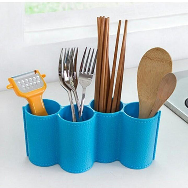 5 Section Cutlery Holder - zeests.com - Best place for furniture, home decor and all you need
