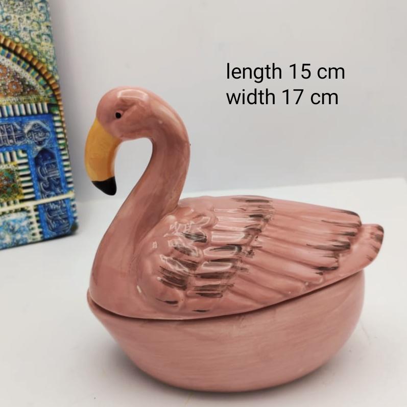 Flamingo Container Decor - zeests.com - Best place for furniture, home decor and all you need