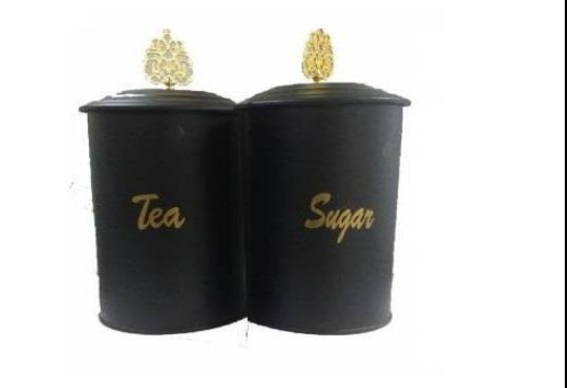 Nordy Tea & Sugar Set - zeests.com - Best place for furniture, home decor and all you need