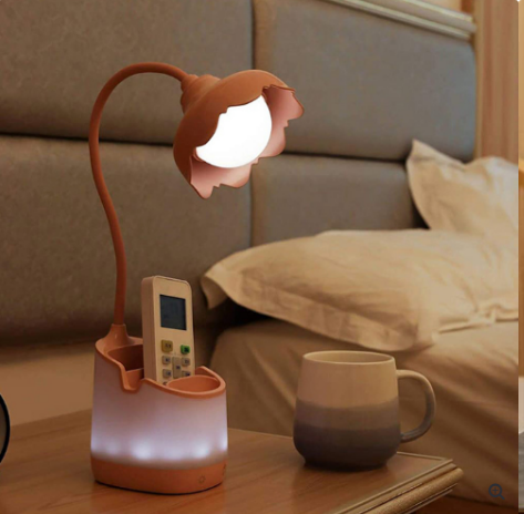 Table LED Lamp with Pen Holder - zeests.com - Best place for furniture, home decor and all you need