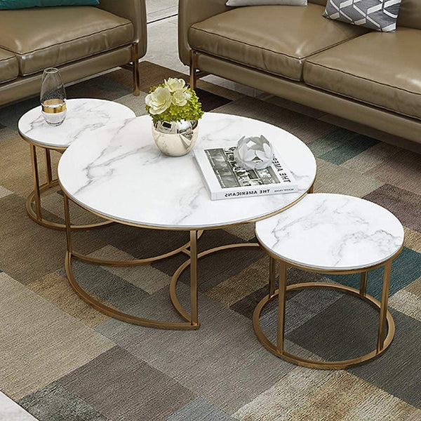 Maywood Courtyard Coffee Tables - zeests.com - Best place for furniture, home decor and all you need