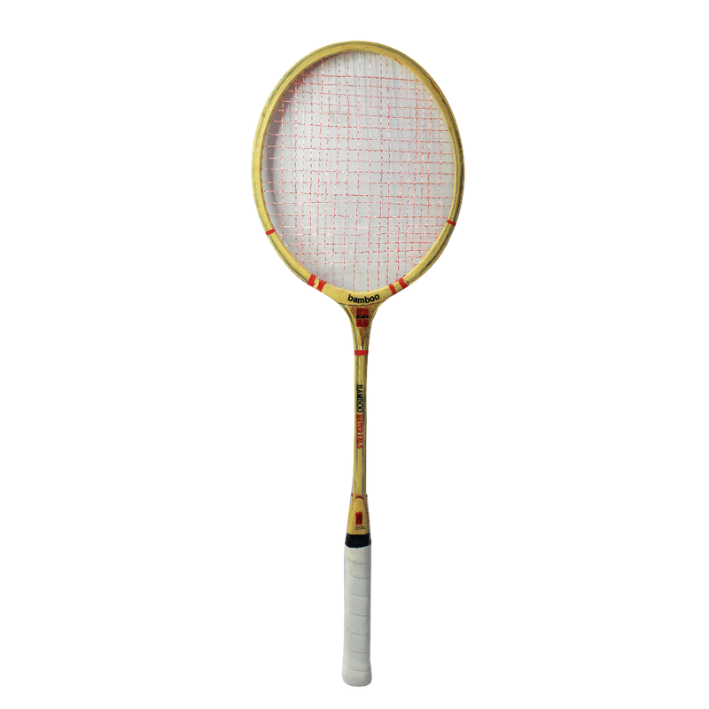 Bamboo Badminton Racket (Pair) - zeests.com - Best place for furniture, home decor and all you need