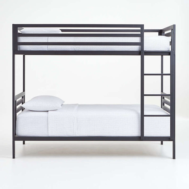 Kids Metal Bunk Bed - zeests.com - Best place for furniture, home decor and all you need