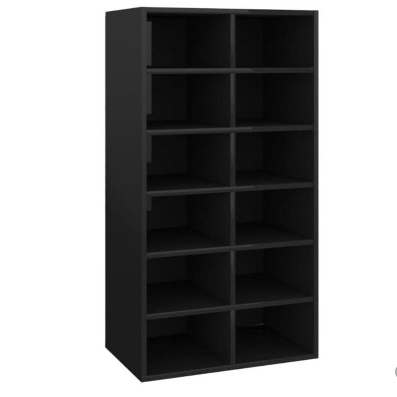 Modern Lazio Shoe Cabinet Rack - zeests.com - Best place for furniture, home decor and all you need