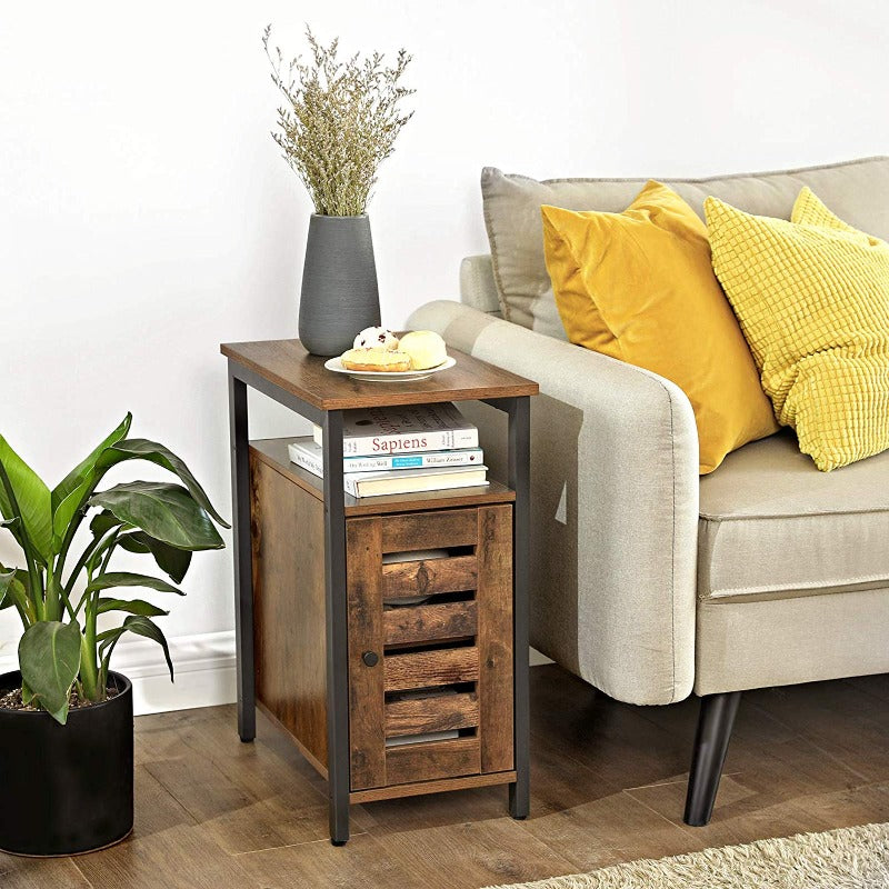 Multipurpose Storage Cabinet Side Table - zeests.com - Best place for furniture, home decor and all you need