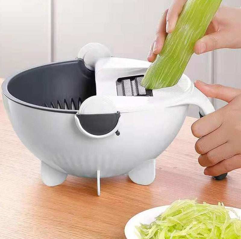 Rotary Vegetable Slicer Grater - zeests.com - Best place for furniture, home decor and all you need