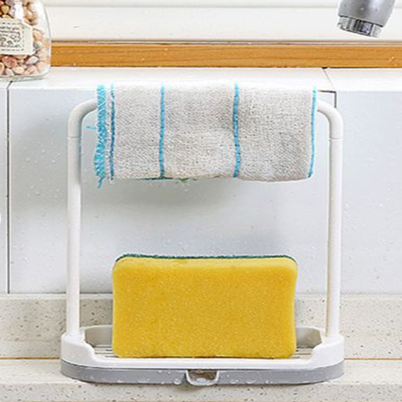Durable Draining Kitchen Shelf - zeests.com - Best place for furniture, home decor and all you need