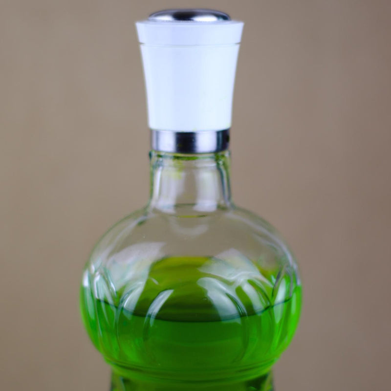 Mellow Fellow Glass Bottle - zeests.com - Best place for furniture, home decor and all you need