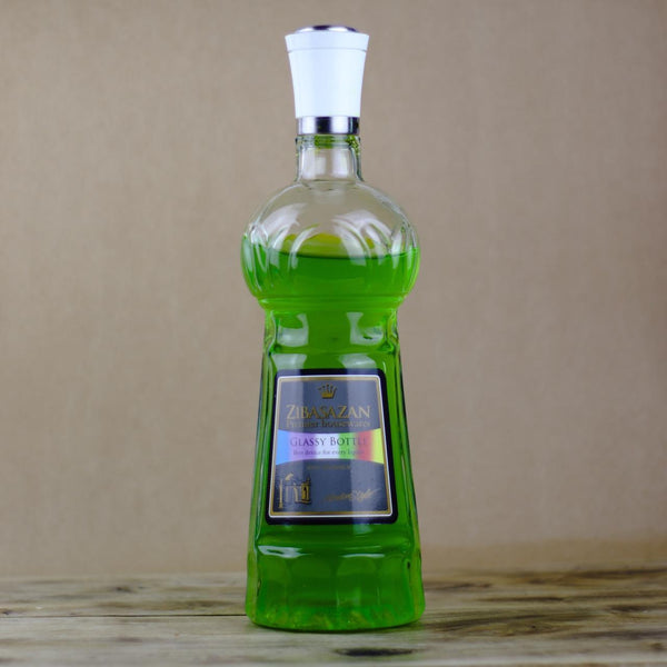 Mellow Fellow Glass Bottle - zeests.com - Best place for furniture, home decor and all you need