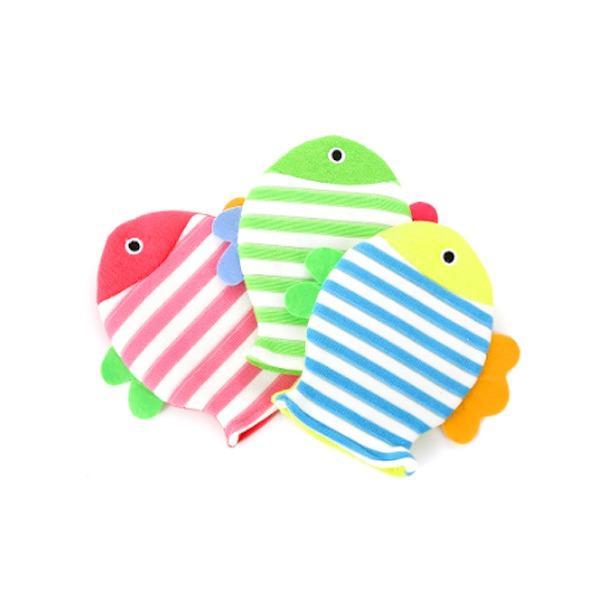 Cartoon Bath loofahs - zeests.com - Best place for furniture, home decor and all you need