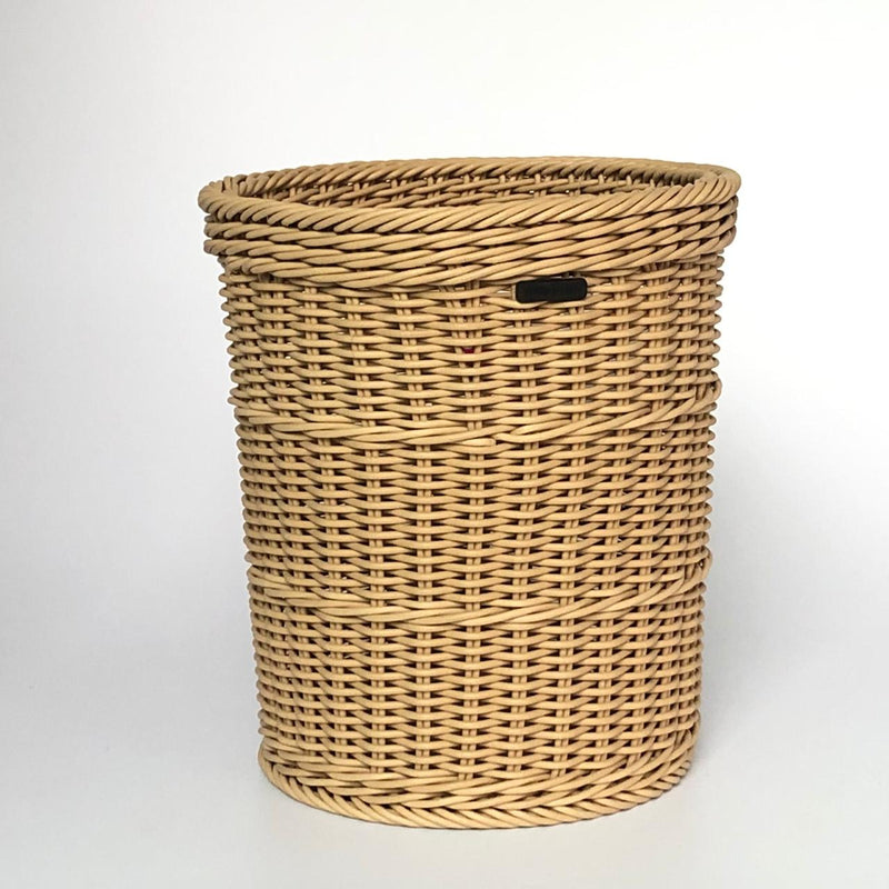 Exquisite Braided Dustbin - zeests.com - Best place for furniture, home decor and all you need