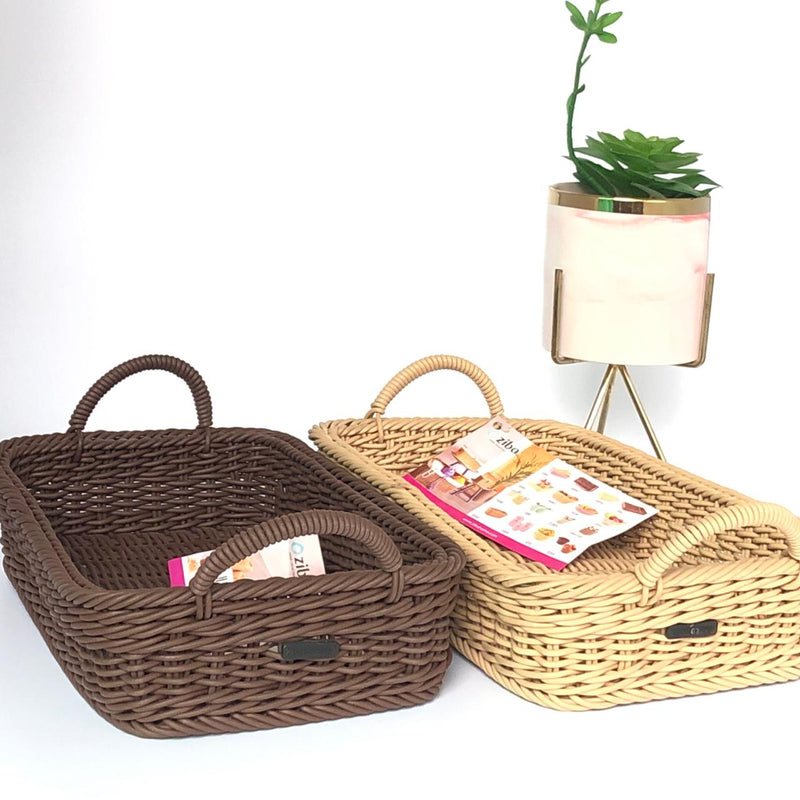 Exquisite Braided Holder Basket - zeests.com - Best place for furniture, home decor and all you need