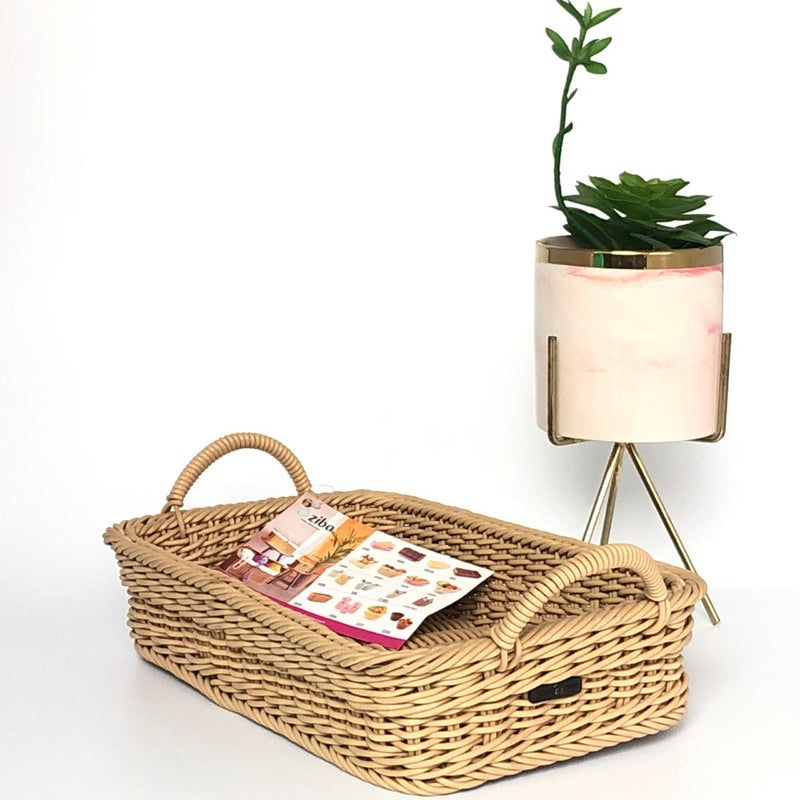 Exquisite Braided Holder Basket - zeests.com - Best place for furniture, home decor and all you need