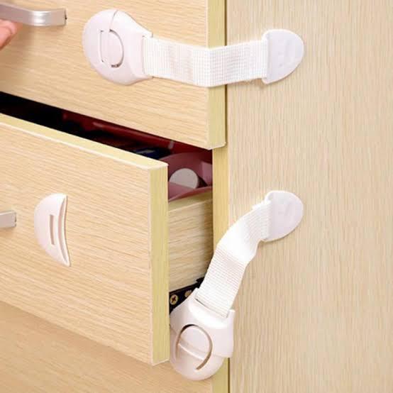 Drawer Security Protector - zeests.com - Best place for furniture, home decor and all you need