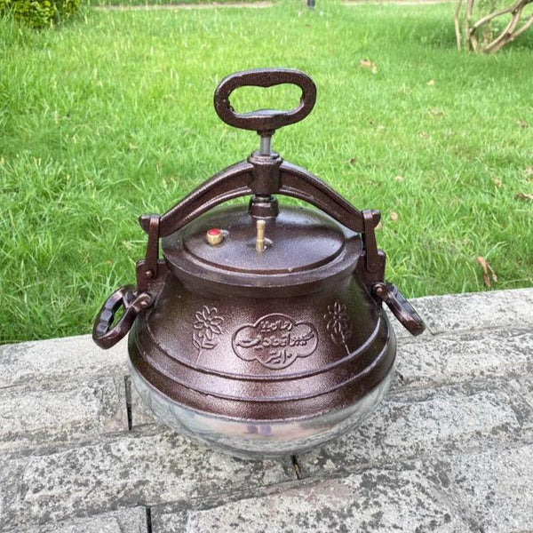 The Afghani Cauldron Pressure Cooker (10 Litre) - zeests.com - Best place for furniture, home decor and all you need