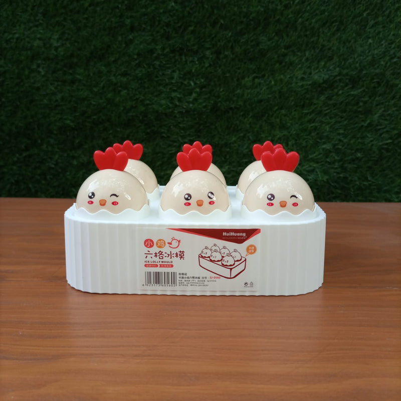 Ice Chicks Lolly Mould - zeests.com - Best place for furniture, home decor and all you need