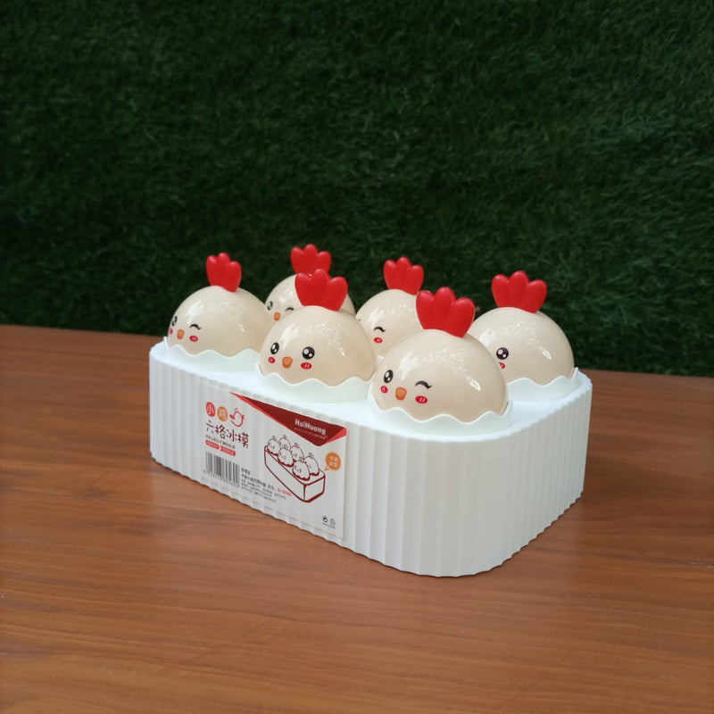 Ice Chicks Lolly Mould - zeests.com - Best place for furniture, home decor and all you need