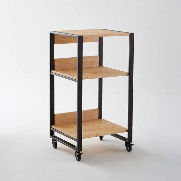 Rollout Living Lounge Kitchen Storage Trolley - zeests.com - Best place for furniture, home decor and all you need