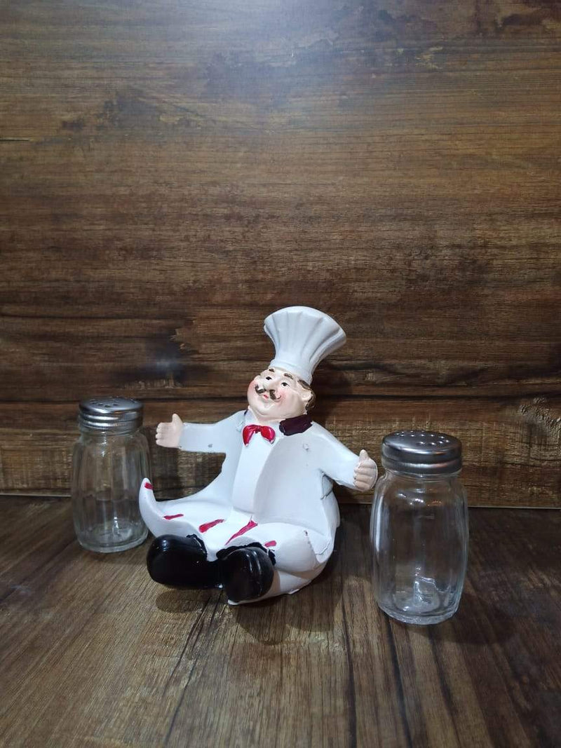 Salt & Pepper Set (Caring Chef) - zeests.com - Best place for furniture, home decor and all you need