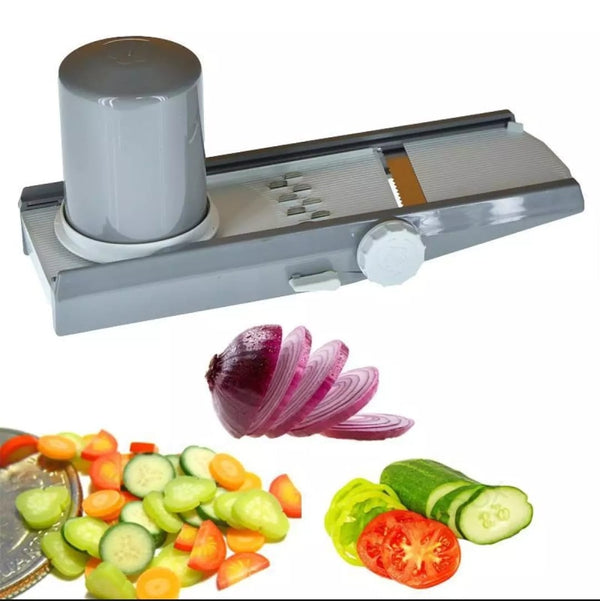 Bruno Kitchen master with adjustable blade size - zeests.com - Best place for furniture, home decor and all you need