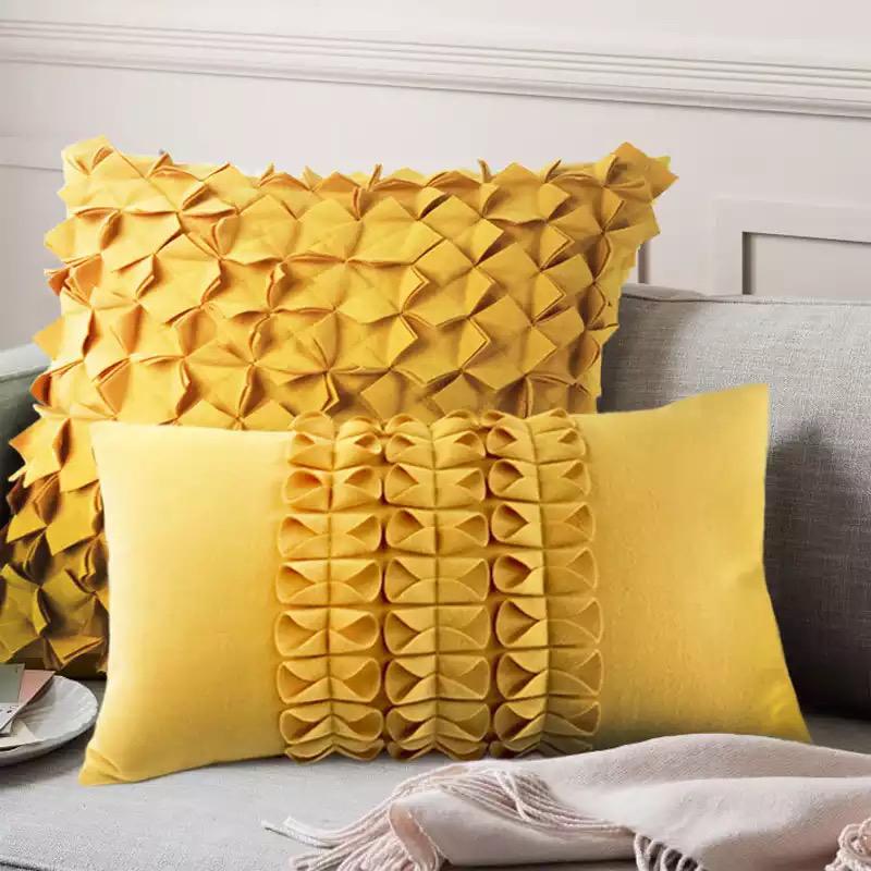 Flauxy Filled Cushions - zeests.com - Best place for furniture, home decor and all you need