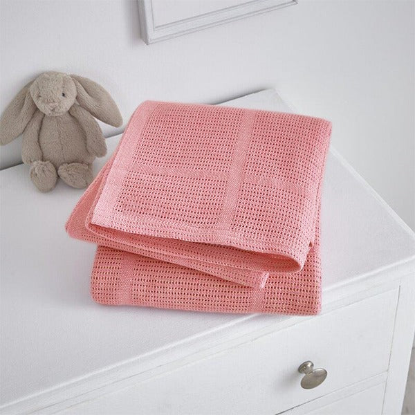 Bamboo Cotton Baby Blanket - zeests.com - Best place for furniture, home decor and all you need