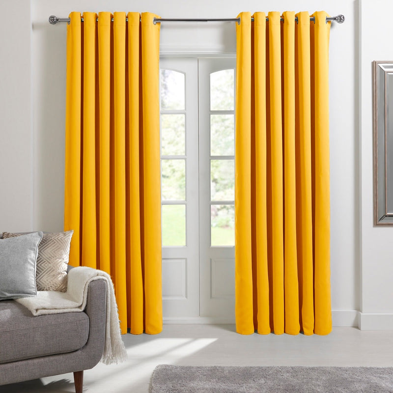 The Flaxen Curtains - zeests.com - Best place for furniture, home decor and all you need