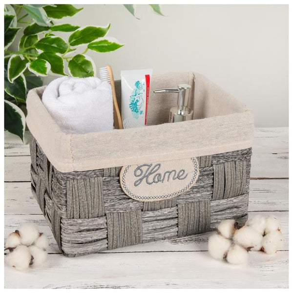 Can Bins & Tissue Box (3pcs) - zeests.com - Best place for furniture, home decor and all you need