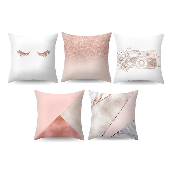 Reclusive Cushion Covers (Pack of 5) - zeests.com - Best place for furniture, home decor and all you need