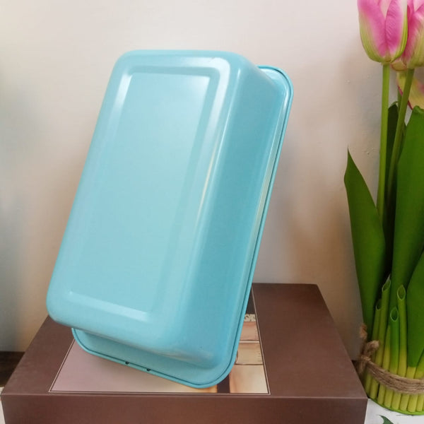 Skyish Rectangle Cake Baking Pan - zeests.com - Best place for furniture, home decor and all you need