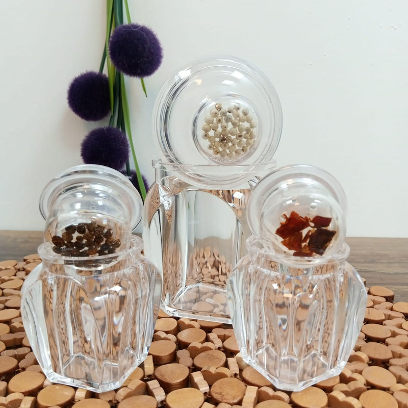 Shengya Cruet Set - zeests.com - Best place for furniture, home decor and all you need