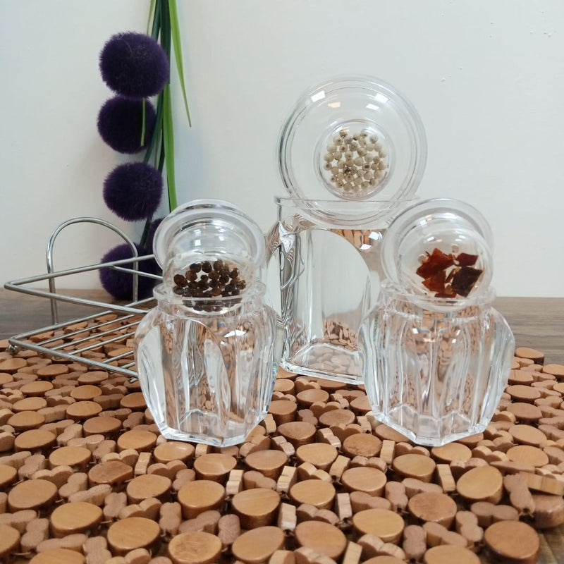 Shengya Cruet Set - zeests.com - Best place for furniture, home decor and all you need