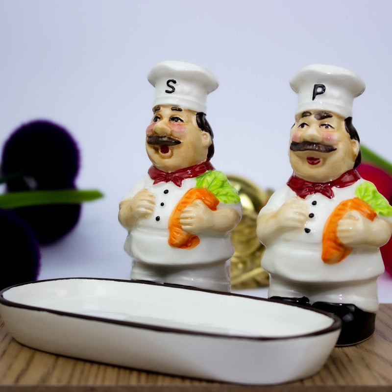 Salt and Pepper (Mexican Chef) - zeests.com - Best place for furniture, home decor and all you need