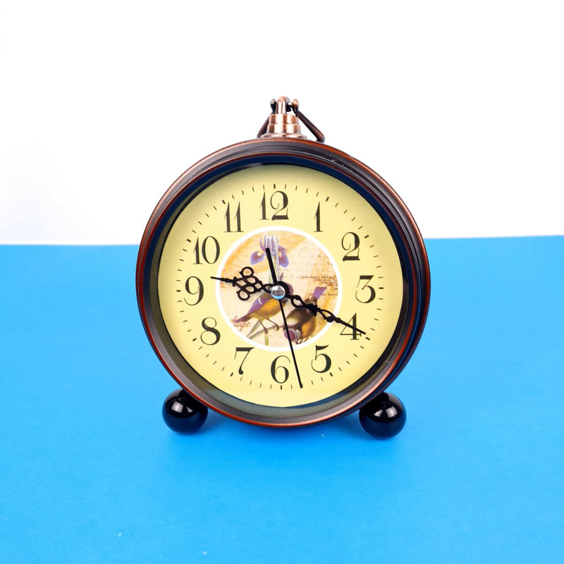 Vintage Alarm Clock - zeests.com - Best place for furniture, home decor and all you need