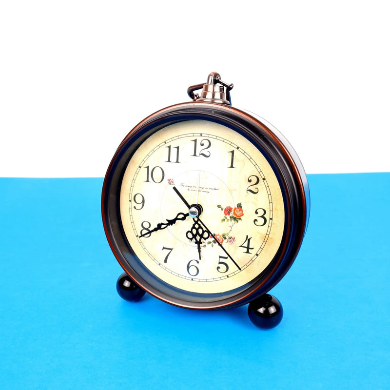 Vintage Alarm Clock - zeests.com - Best place for furniture, home decor and all you need