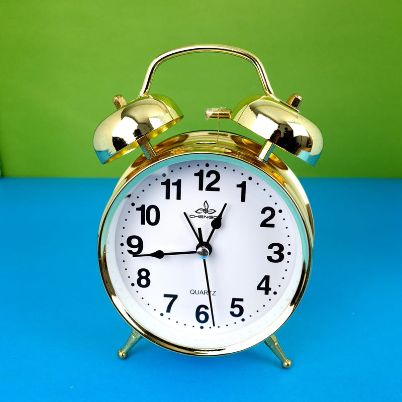 Glossy Alarm Clock - zeests.com - Best place for furniture, home decor and all you need