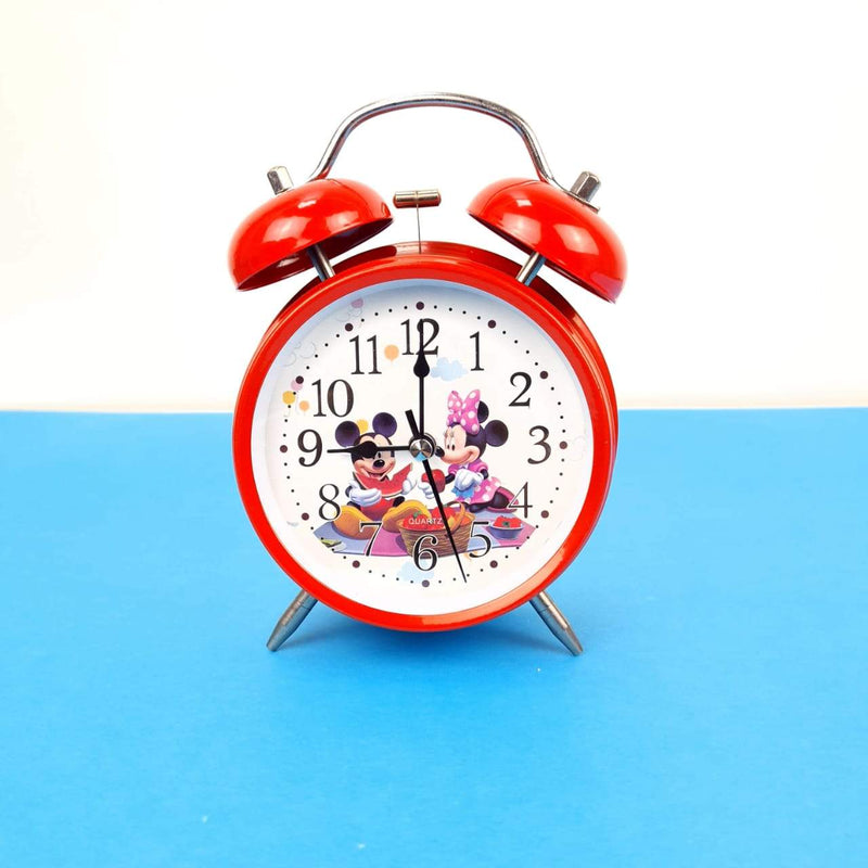 Mickey & Kitty Alarm Clock - zeests.com - Best place for furniture, home decor and all you need
