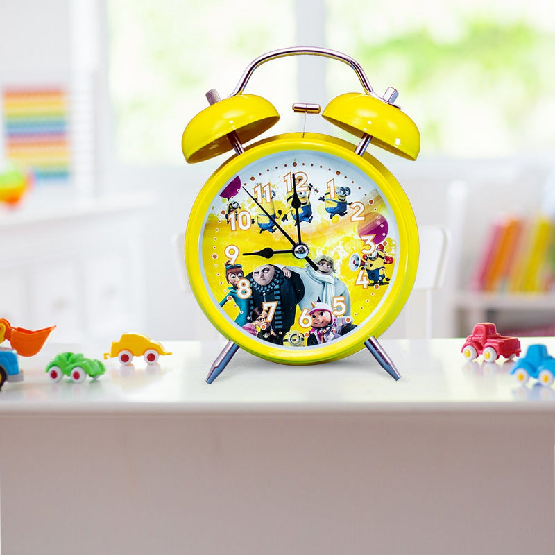 Minion Alarm Clock - zeests.com - Best place for furniture, home decor and all you need