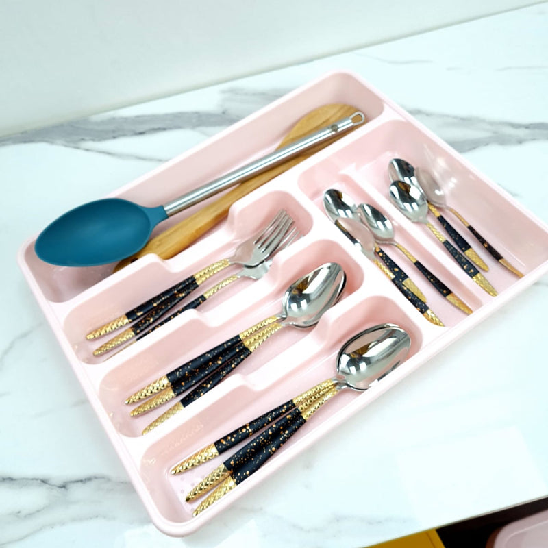 Simpsy cutlery Organizer - zeests.com - Best place for furniture, home decor and all you need