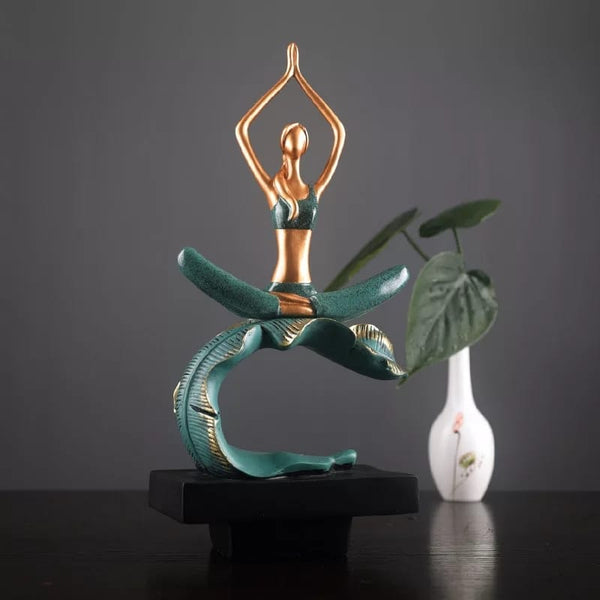 Yoga synap Decor - zeests.com - Best place for furniture, home decor and all you need