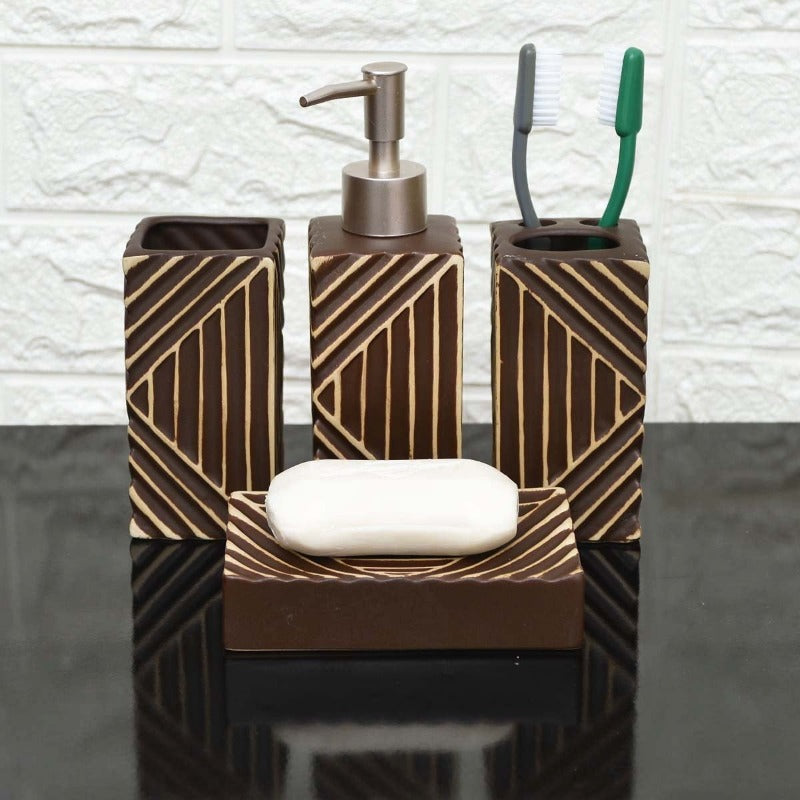 Ziggy Bathroom Set - zeests.com - Best place for furniture, home decor and all you need