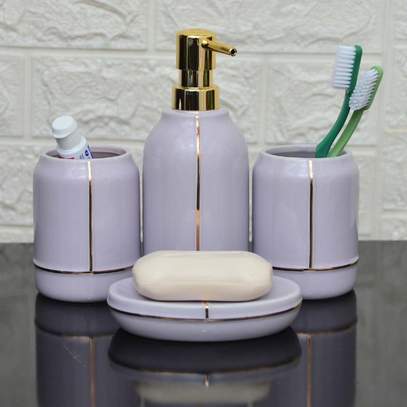 Classy Bathroom Set - zeests.com - Best place for furniture, home decor and all you need