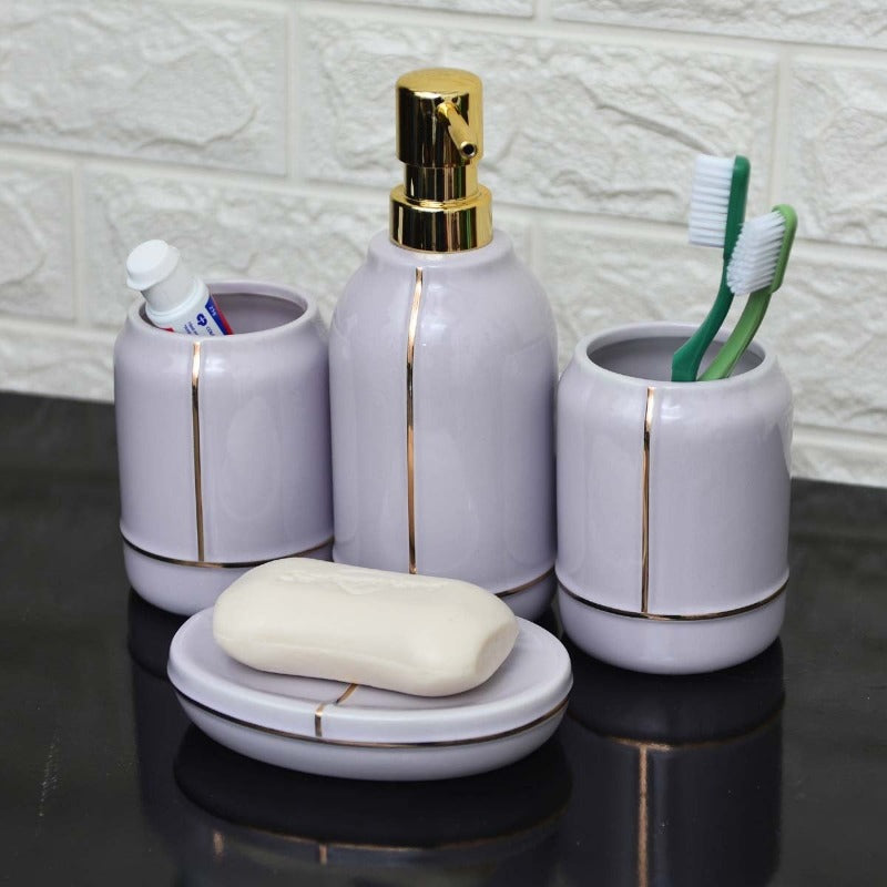 Classy Bathroom Set - zeests.com - Best place for furniture, home decor and all you need