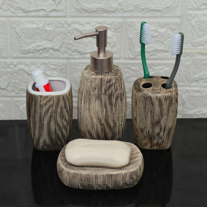 Scrappy Bathroom Set - zeests.com - Best place for furniture, home decor and all you need