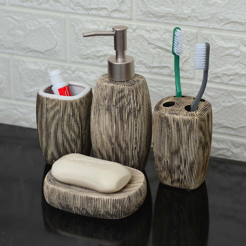 Scrappy Bathroom Set - zeests.com - Best place for furniture, home decor and all you need