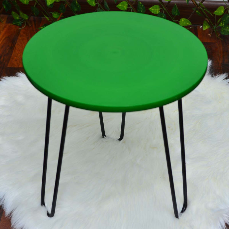 Versilla Bloom Living Lounge Center Side Center Hairpin Table - zeests.com - Best place for furniture, home decor and all you need