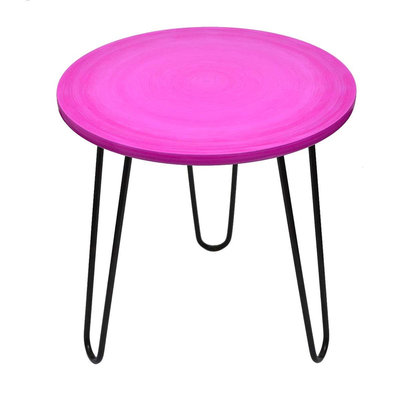 Versilla Bloom Living Lounge Center Side Center Hairpin Table - zeests.com - Best place for furniture, home decor and all you need
