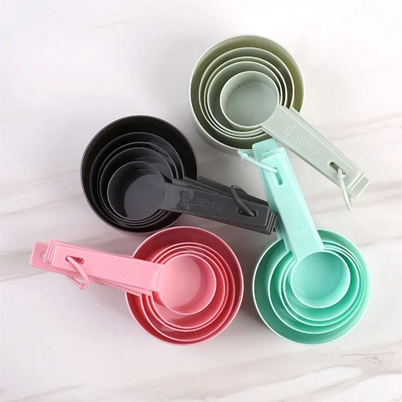 Measuring Cup Set (8 Pieces) - zeests.com - Best place for furniture, home decor and all you need